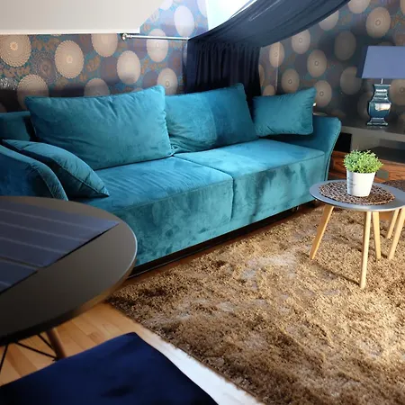 Apartament Marcus Rewal Eksteriør bilde