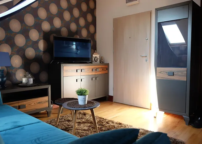 Apartament Marcus
