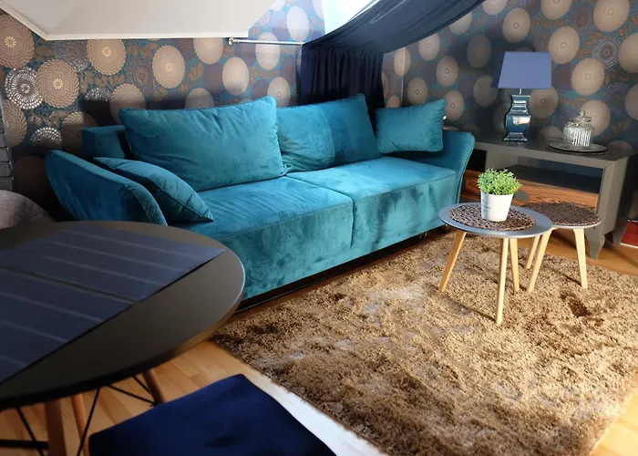 Apartament Marcus